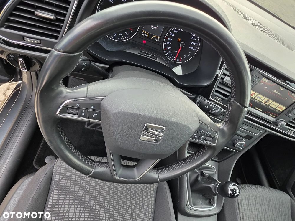 Seat Leon 1.6 TDI Sport - 20