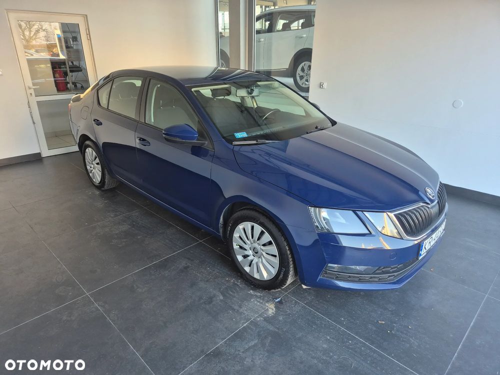 Skoda Octavia 1.4 TSI Active - 11
