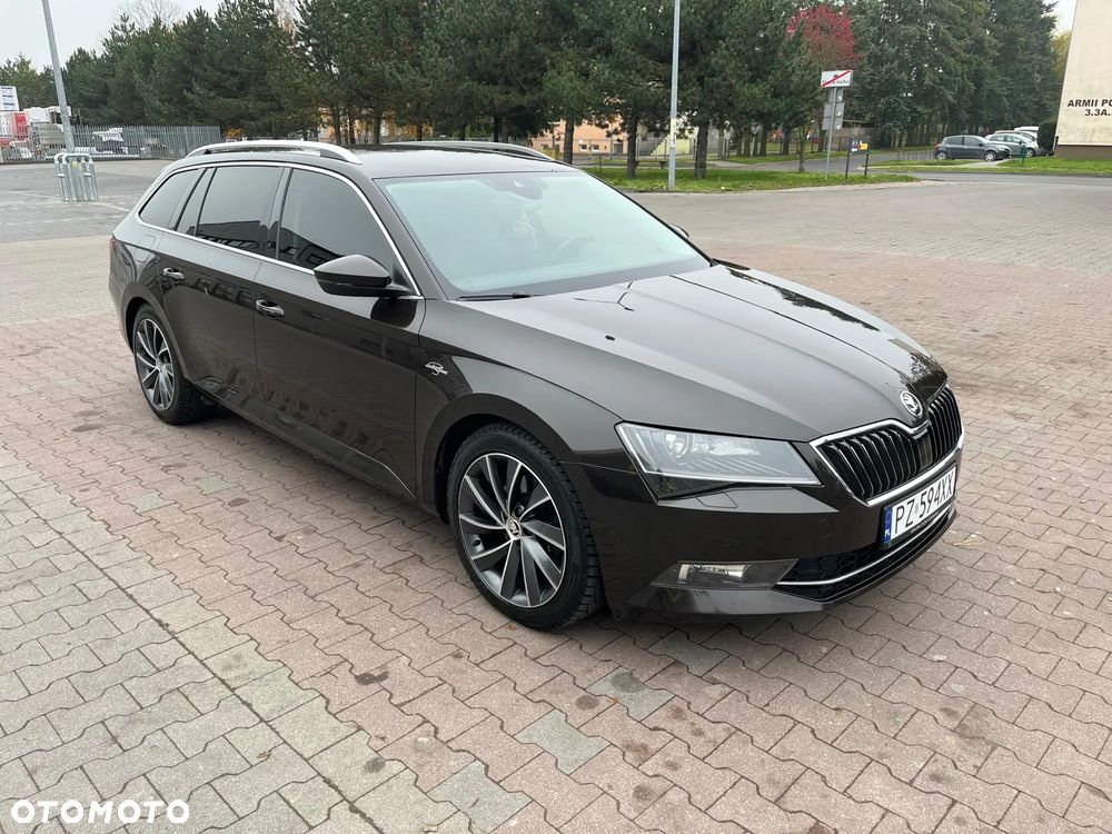 Skoda Superb 2.0 TDI L&K DSG - 4