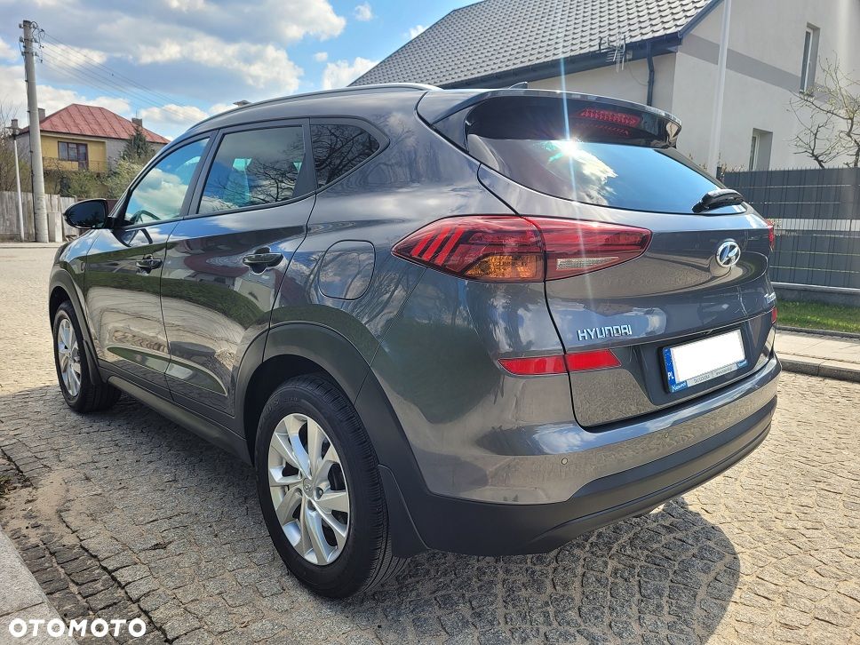 Hyundai Tucson 1.6 GDi Style 2WD - 23