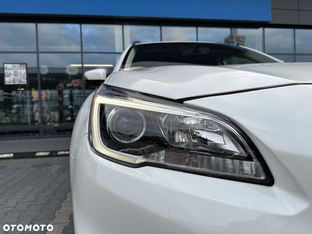 Subaru Outback - 19