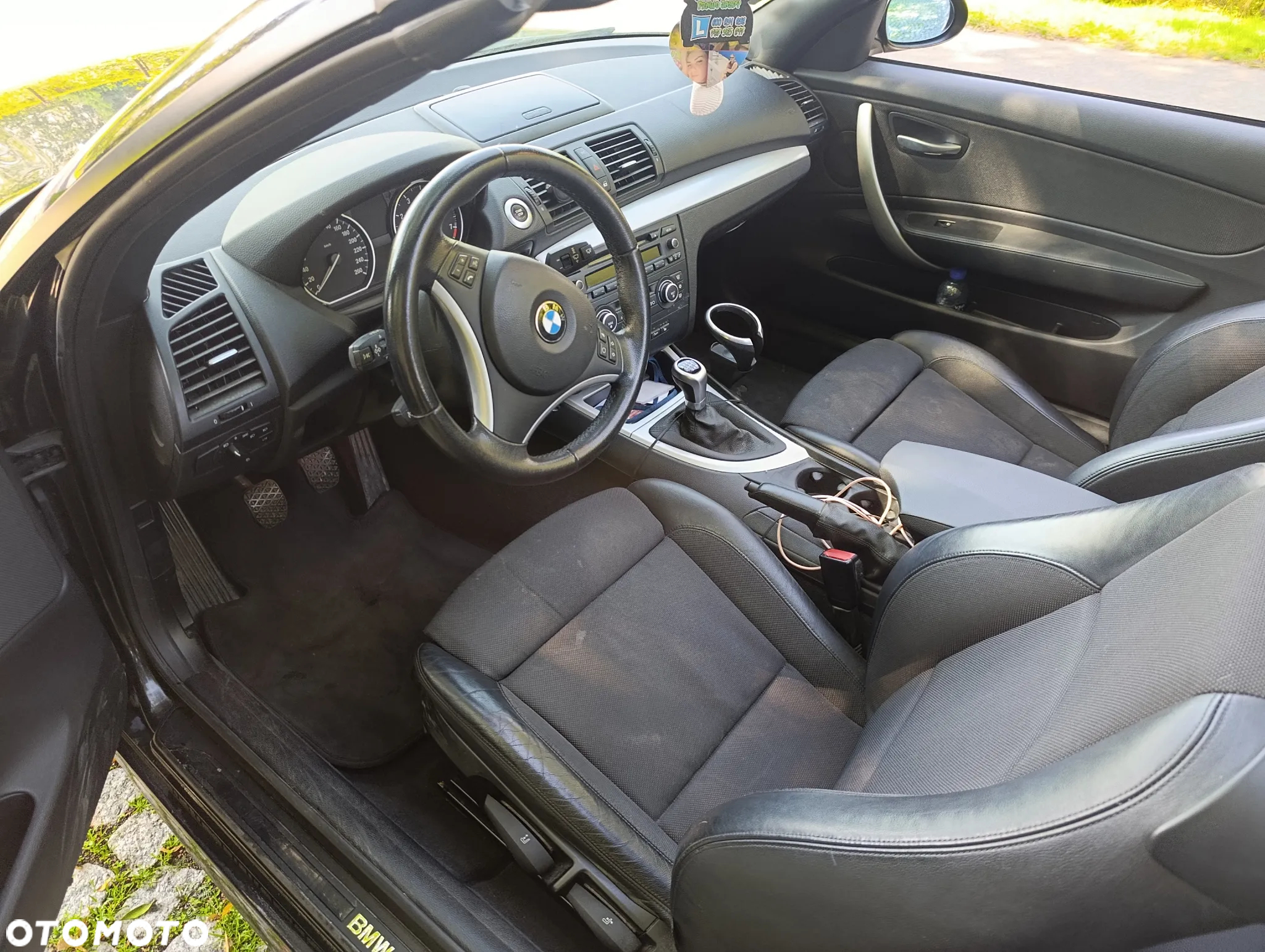 BMW Seria 1 120i Cabrio - 10