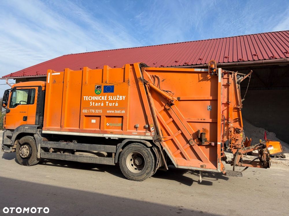 MAN Tgs 18.320 4X4 - 7