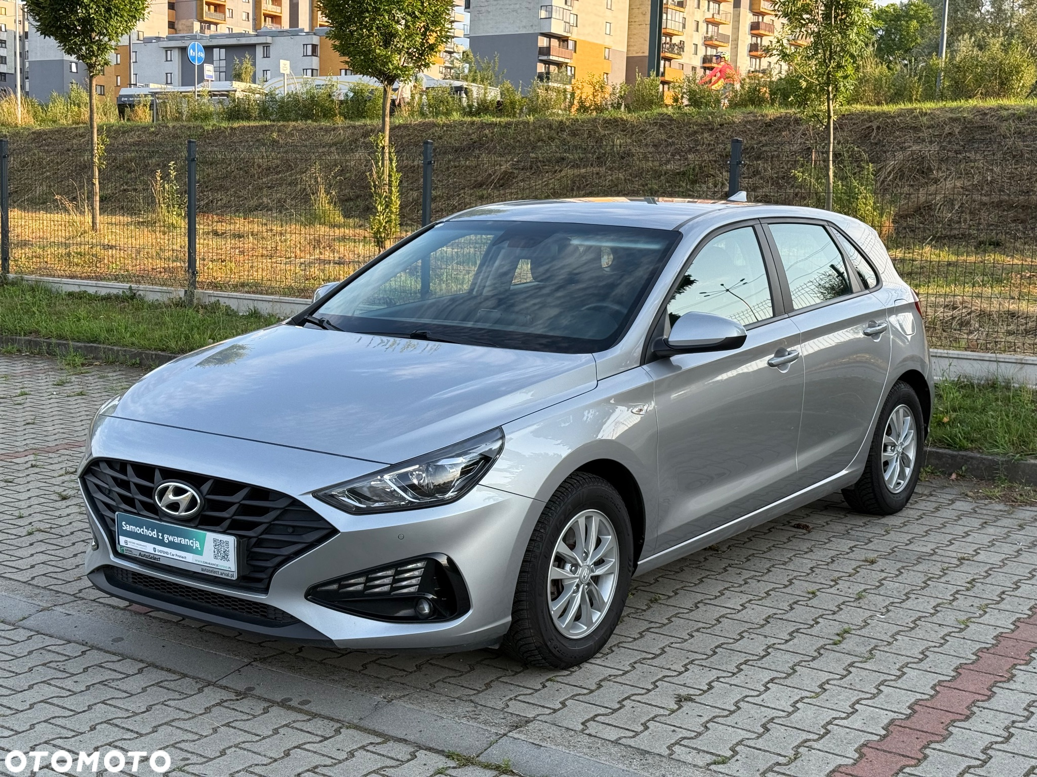 Hyundai i30 1.5 DPI Classic + - 36