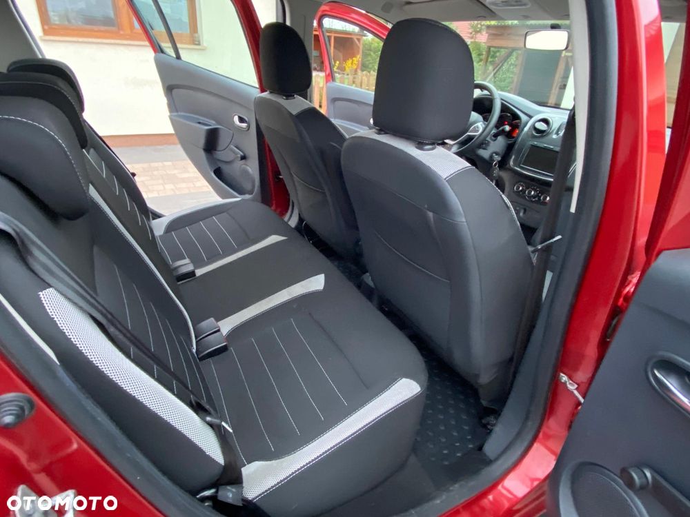 Dacia Sandero Stepway TCe 90 (S&S) Celebration - 20