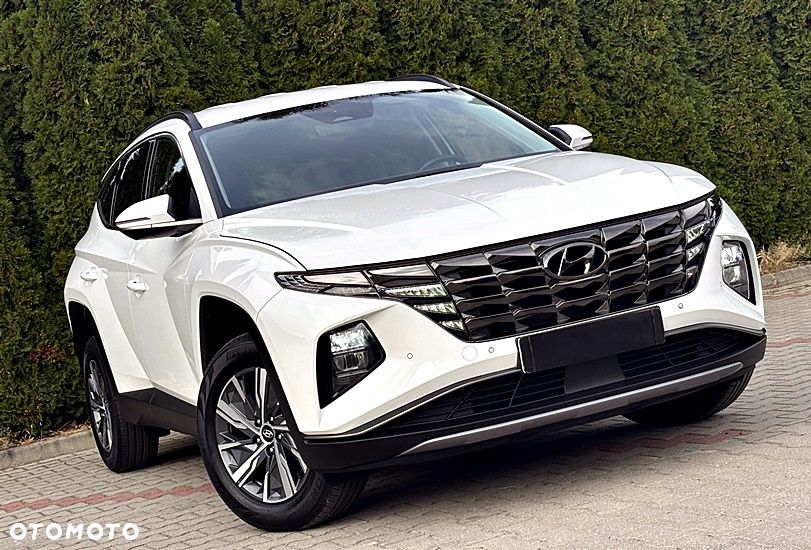 Hyundai Tucson 1.6 T-GDi HEV Executive 2WD - 24