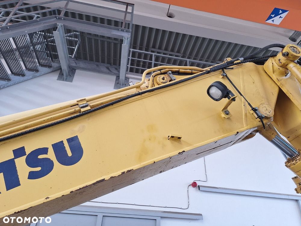 Komatsu Pw 148 - 8 4X4 - 22