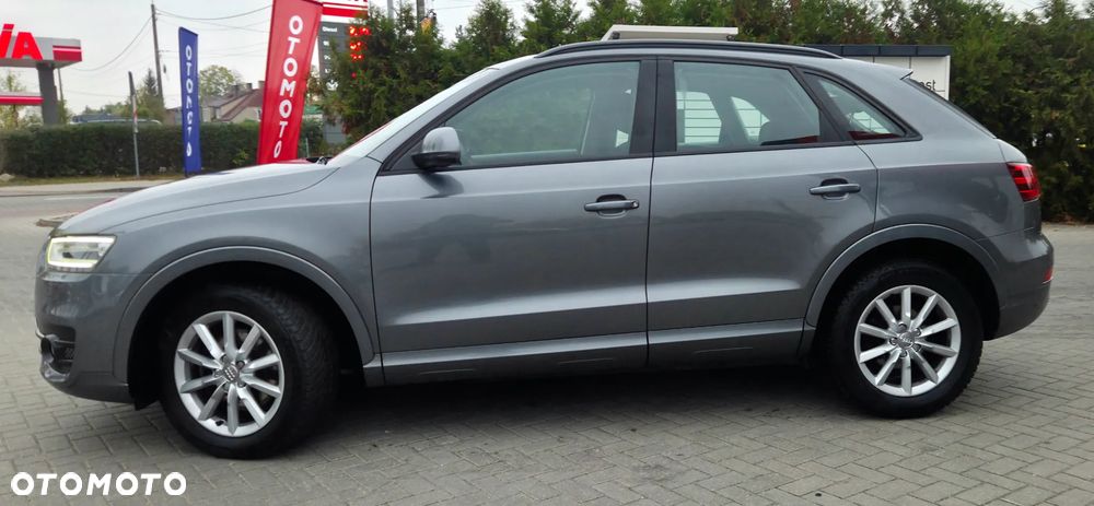 Audi Q3 2.0 TDI Edycja Specjalna - 7