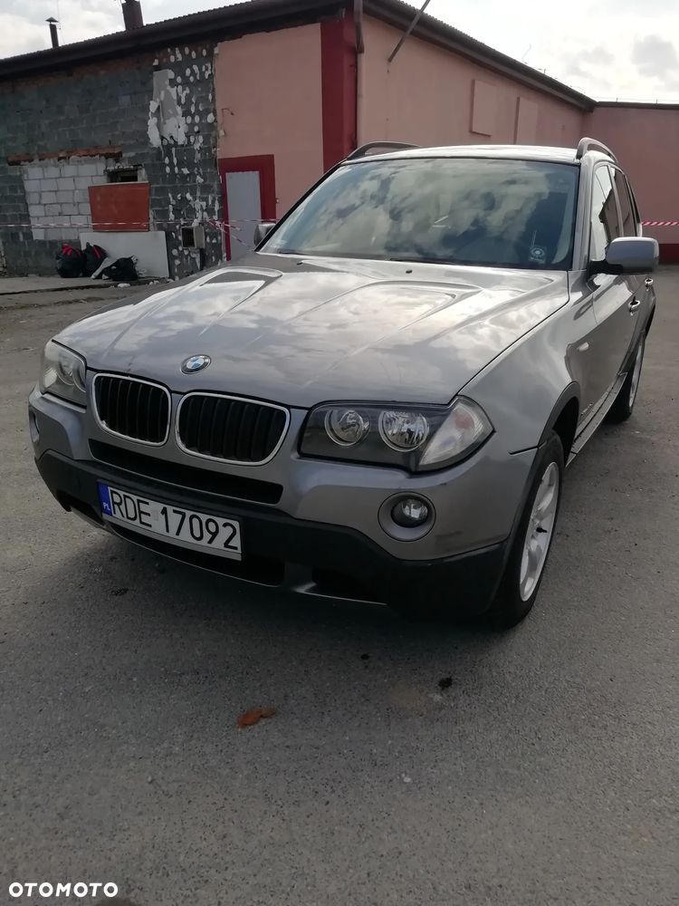 BMW X3 xDrive20d - 2