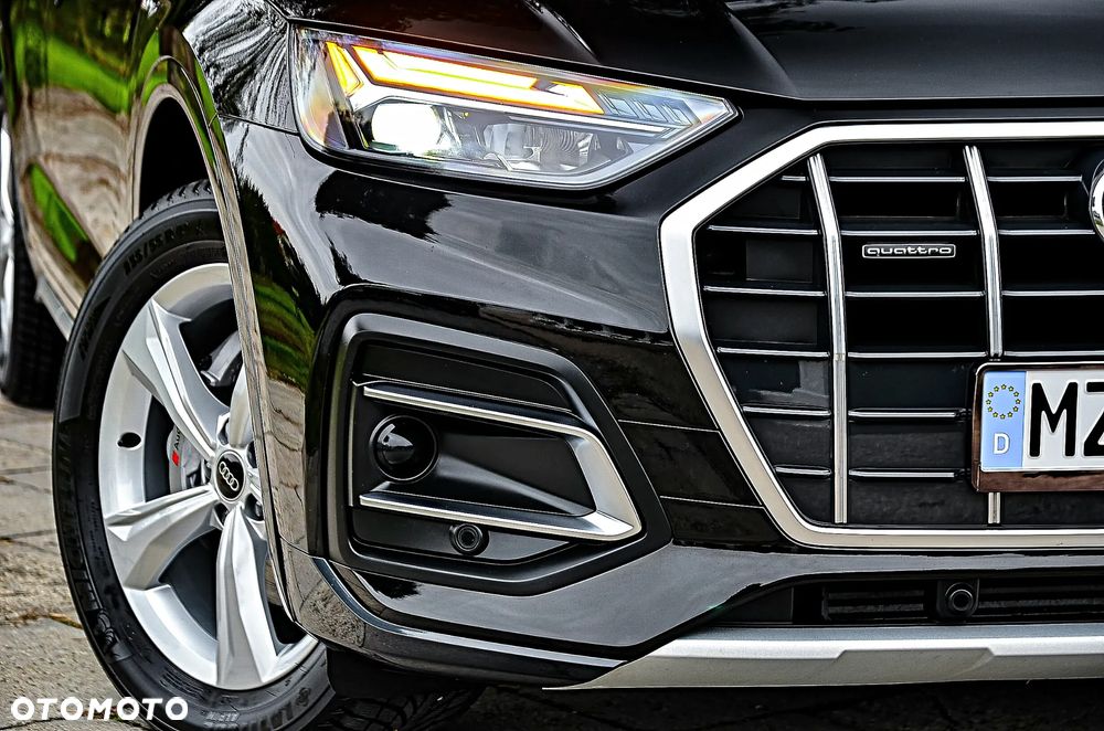 Audi Q5 45 TFSI quattro S tronic S line business - 14