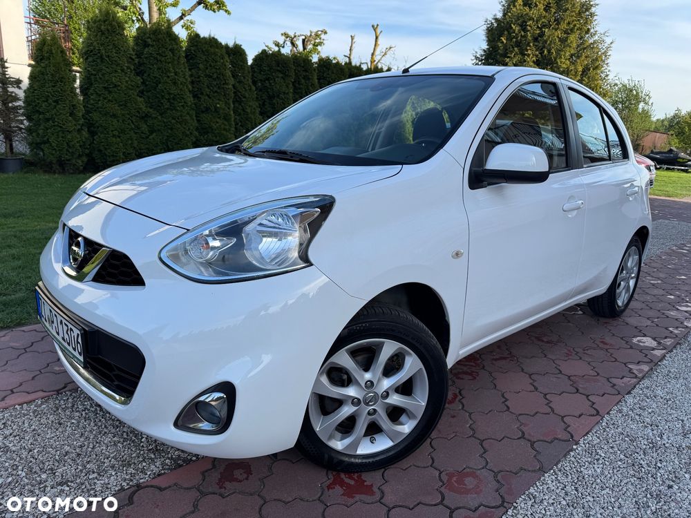 Nissan Micra 1.2 Tekna - 2