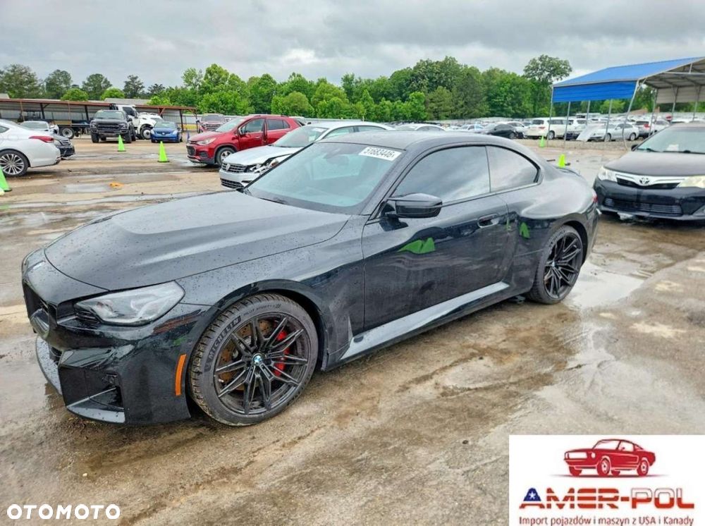 BMW M2 - 1