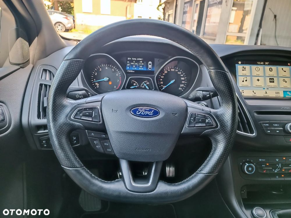 Ford Focus 1.5 EcoBoost STart-Stopp-System ST-LINE - 17