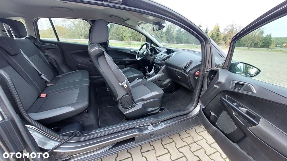 Ford B-MAX 1.0 EcoBoost COOL&CONNECT - 6