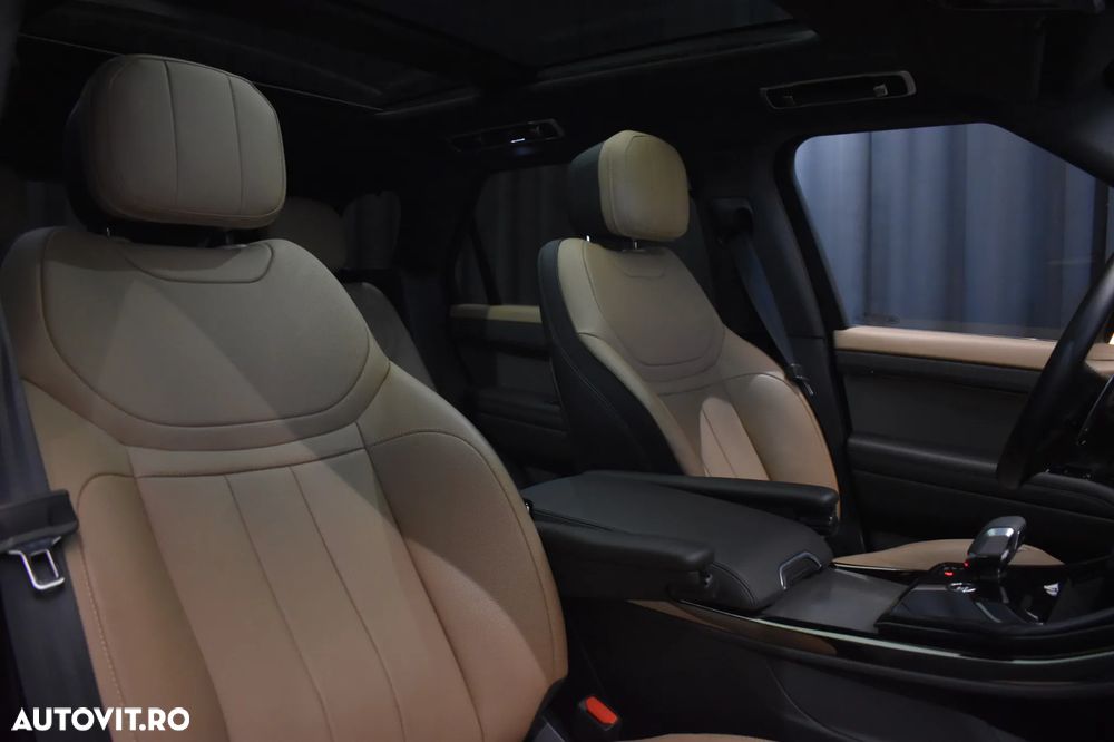 Land Rover Range Rover Sport 3.0 I6 D300 MHEV Dynamic SE - 13