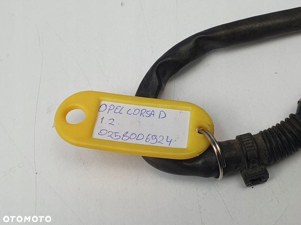 SONDA LAMBDA Opel Astra H Agila Combo C,D Meriva A Tigra Twintop 0258006924 - 2