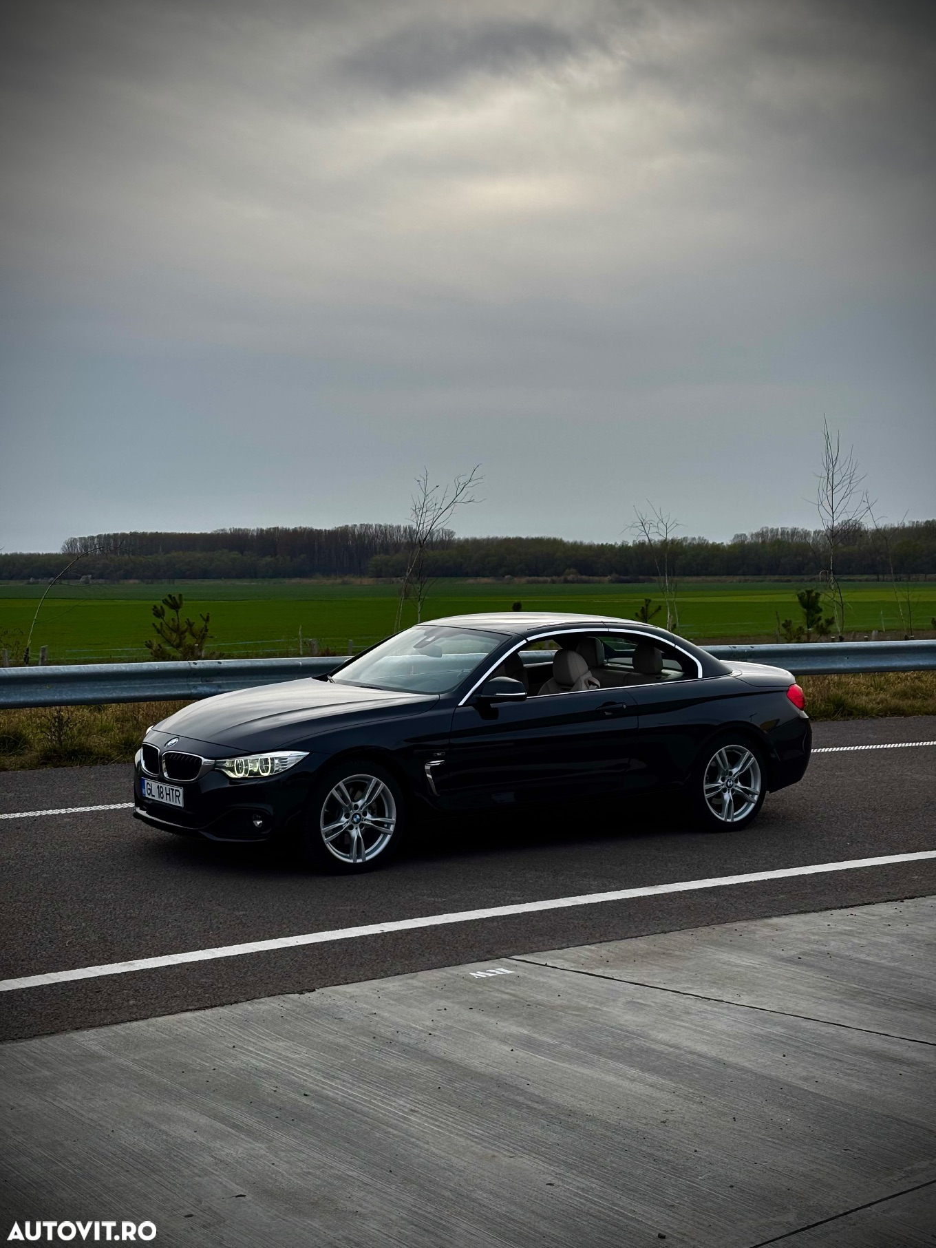 BMW Seria 4 428i Cabrio xDrive Aut. Sport Line - 12