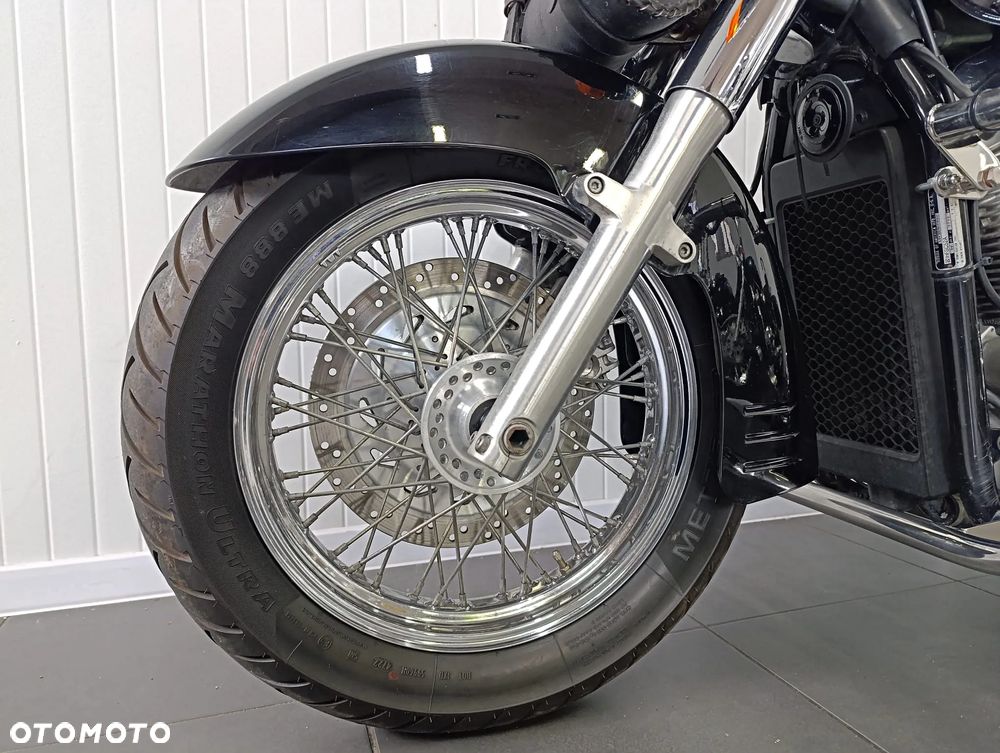 Honda VTX - 10