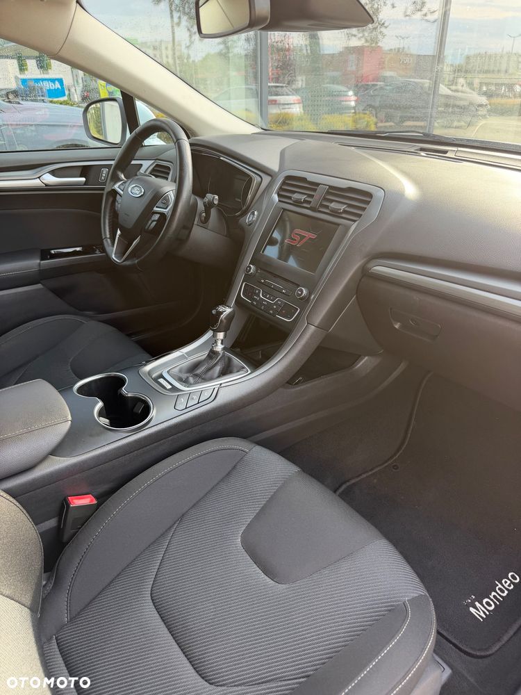 Ford Mondeo 1.5 EcoBoost STart-Stopp Titanium - 16