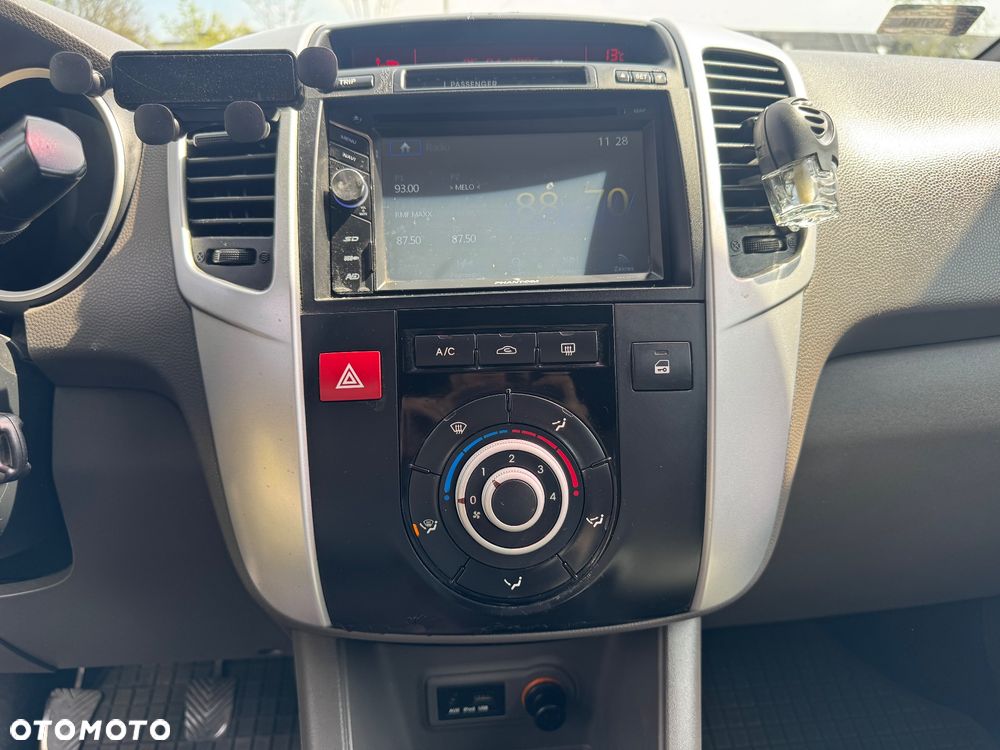 Kia Venga 1.4 CVVT Vision - 13
