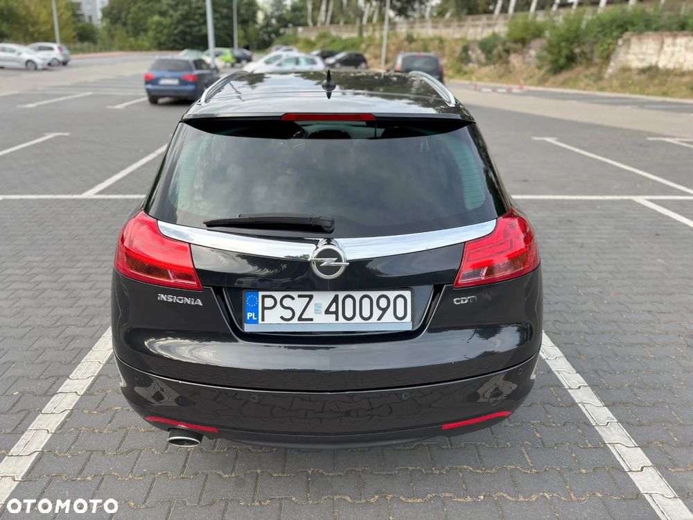 Opel Insignia 2.0 CDTI Sport - 5
