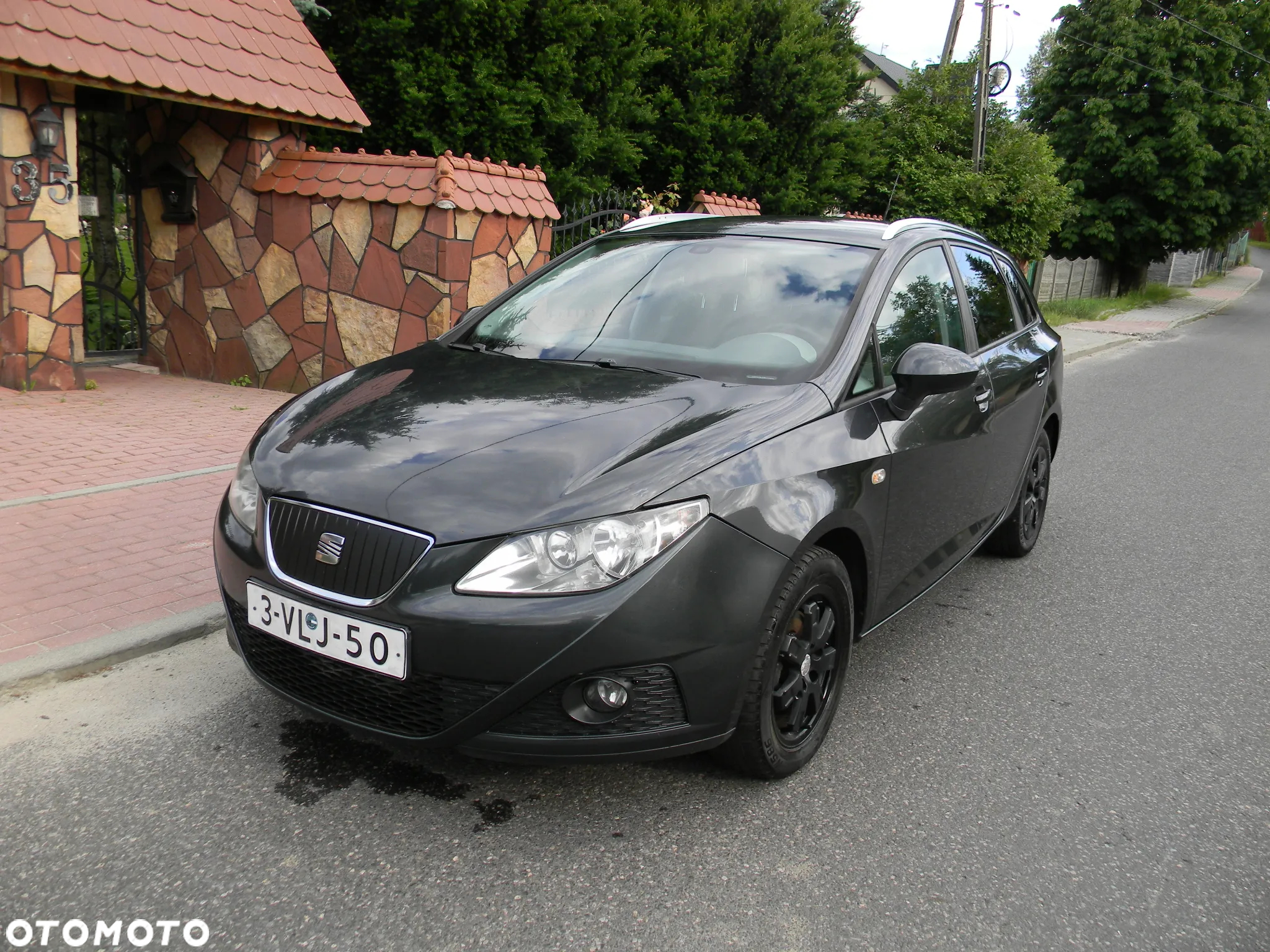 Seat Ibiza 1.2 TDI CR Ecomotive Reference - 6