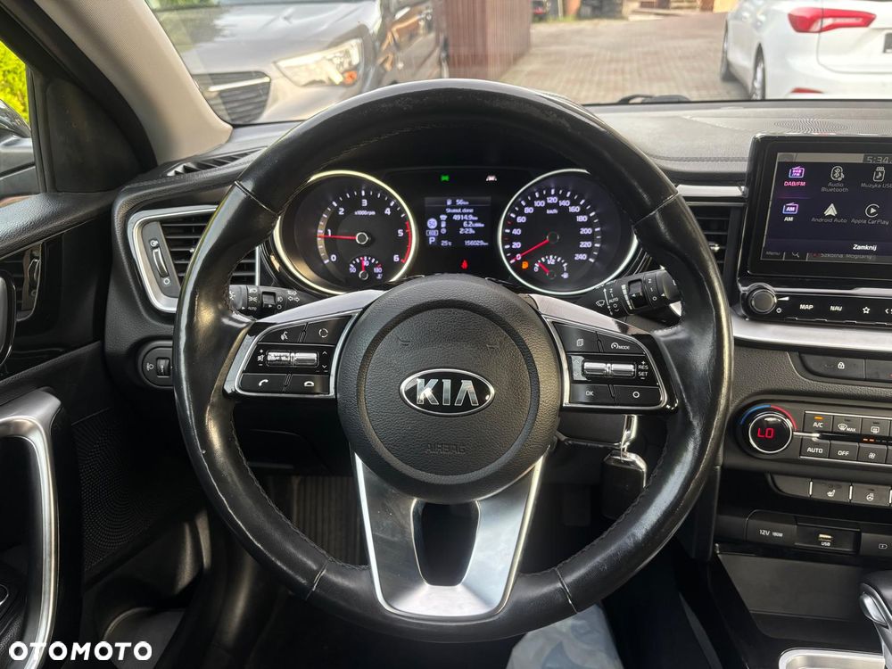 Kia Ceed 1.6 CRDi (48V Mild-Hybrid) DCT7 Platinum - 11
