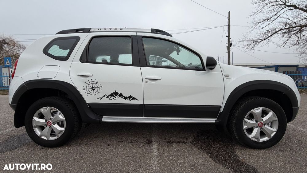 Dacia Duster 1.5 dCi 4x4 Laureate - 28