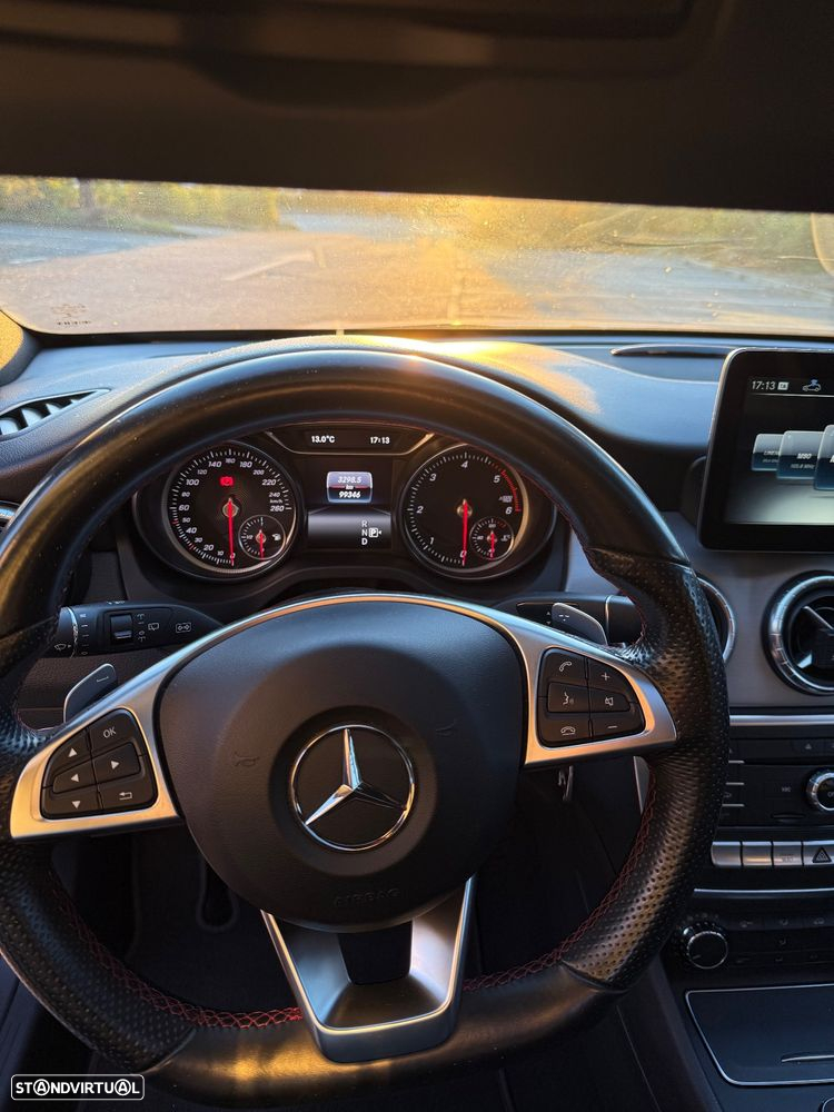 Mercedes-Benz CLA 200 d Shooting Brake AMG Line Aut. - 8