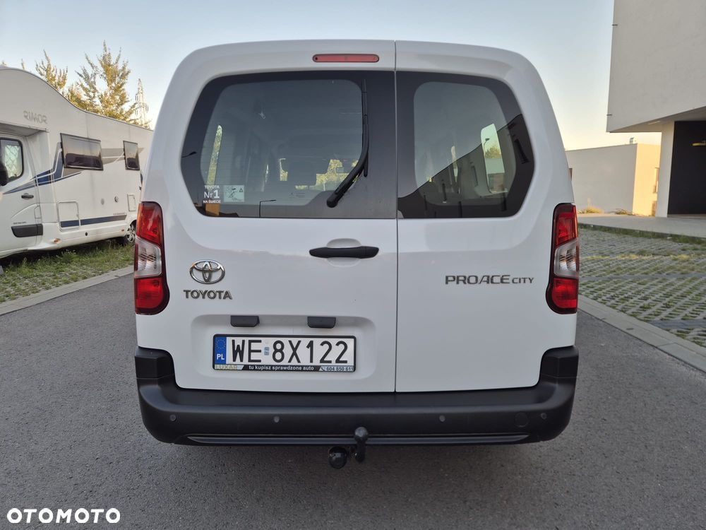 Toyota Proace City Verso 1.5 D-4D Family - 5