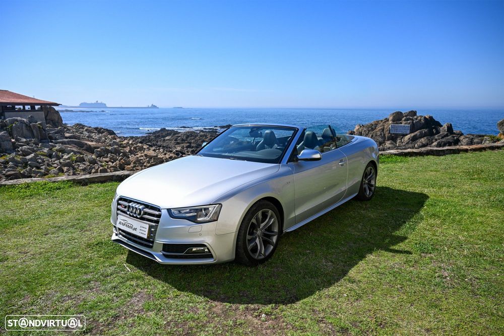 Audi A5 Cabrio - 9