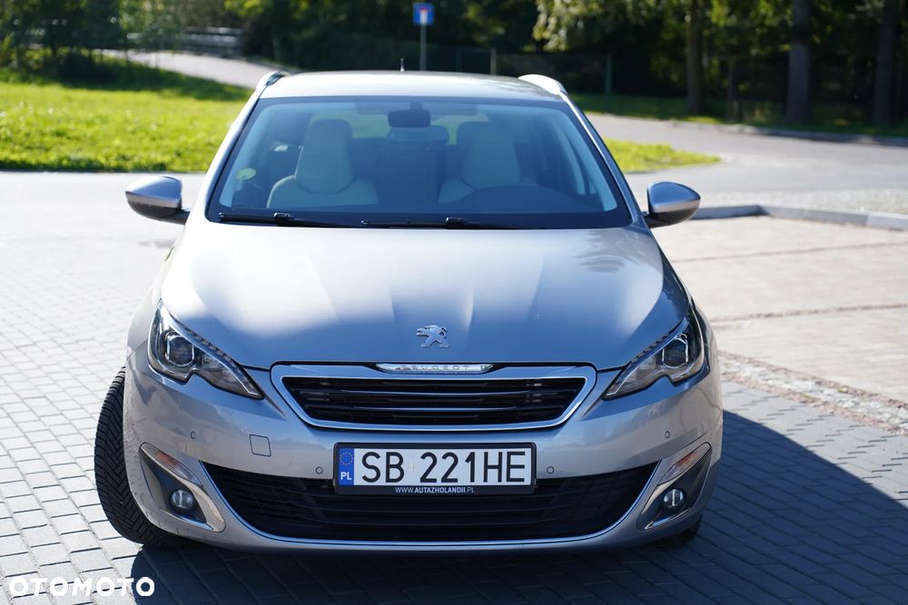 Peugeot 308 SW BlueHDi 150 EAT6 Stop & Start Allure - 6