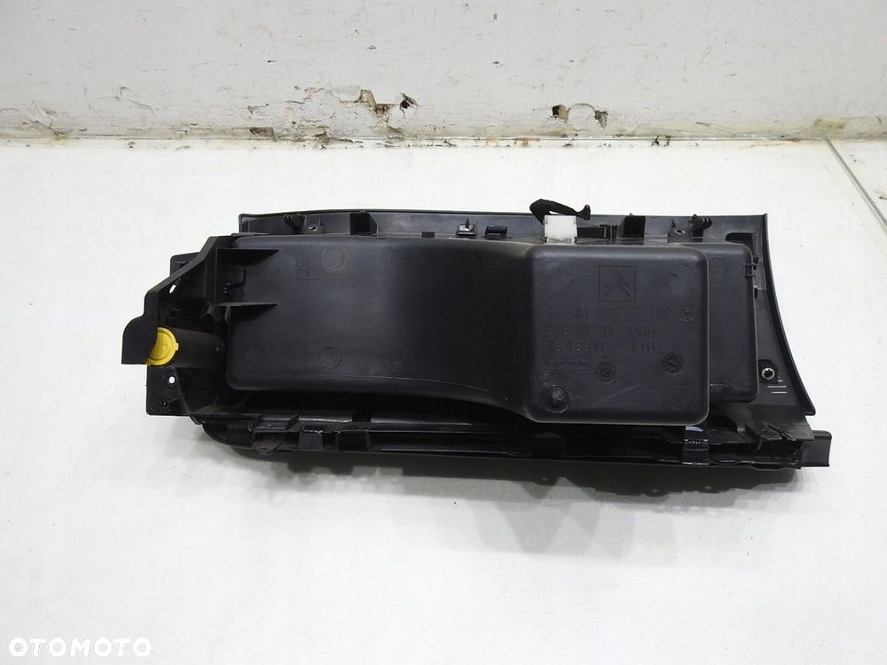 SCHOWEK CITROEN C4 PICASSO I - 4