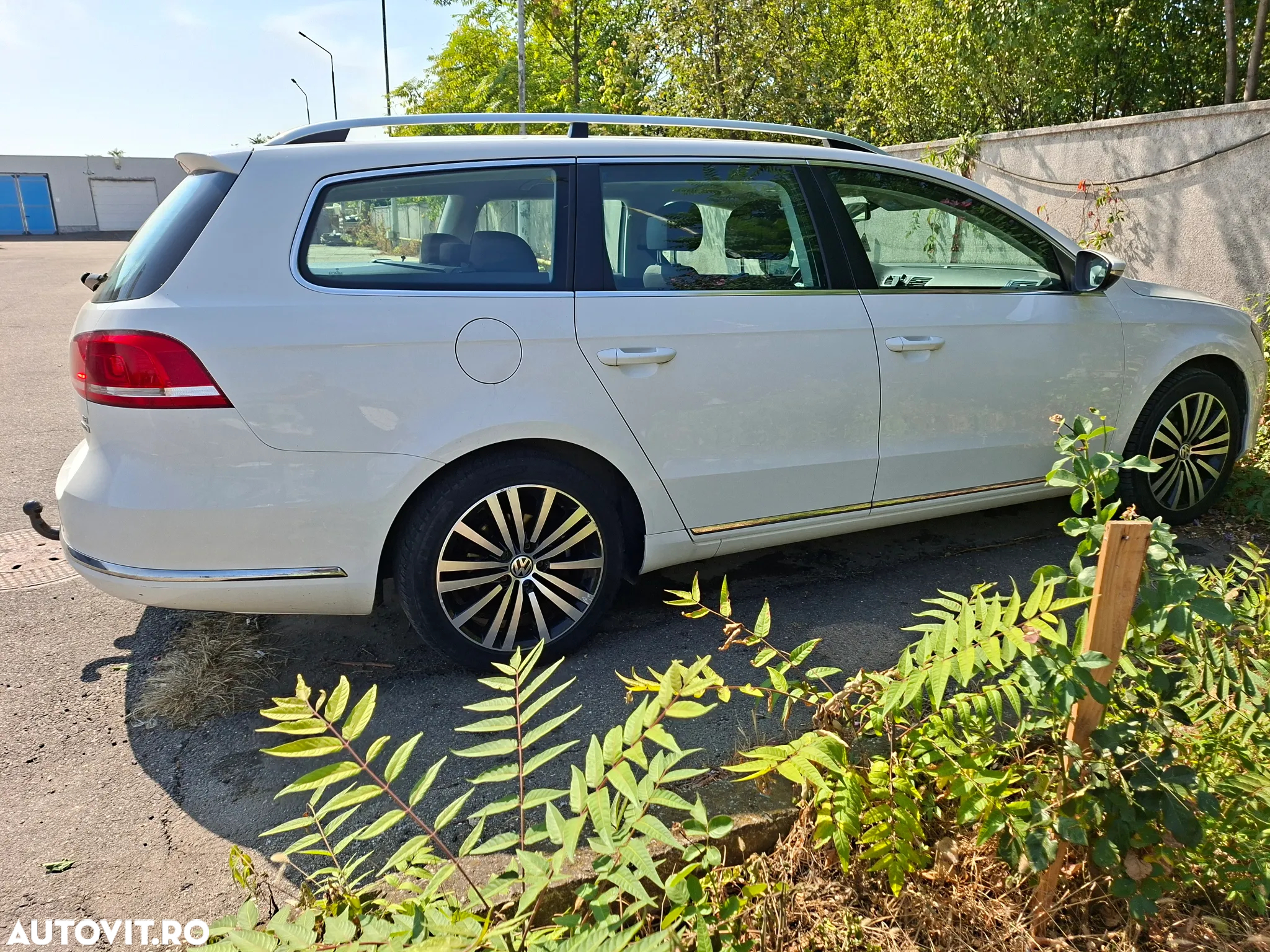 Volkswagen Passat Variant 1.4 TSI EcoFuel Comfortline - 18