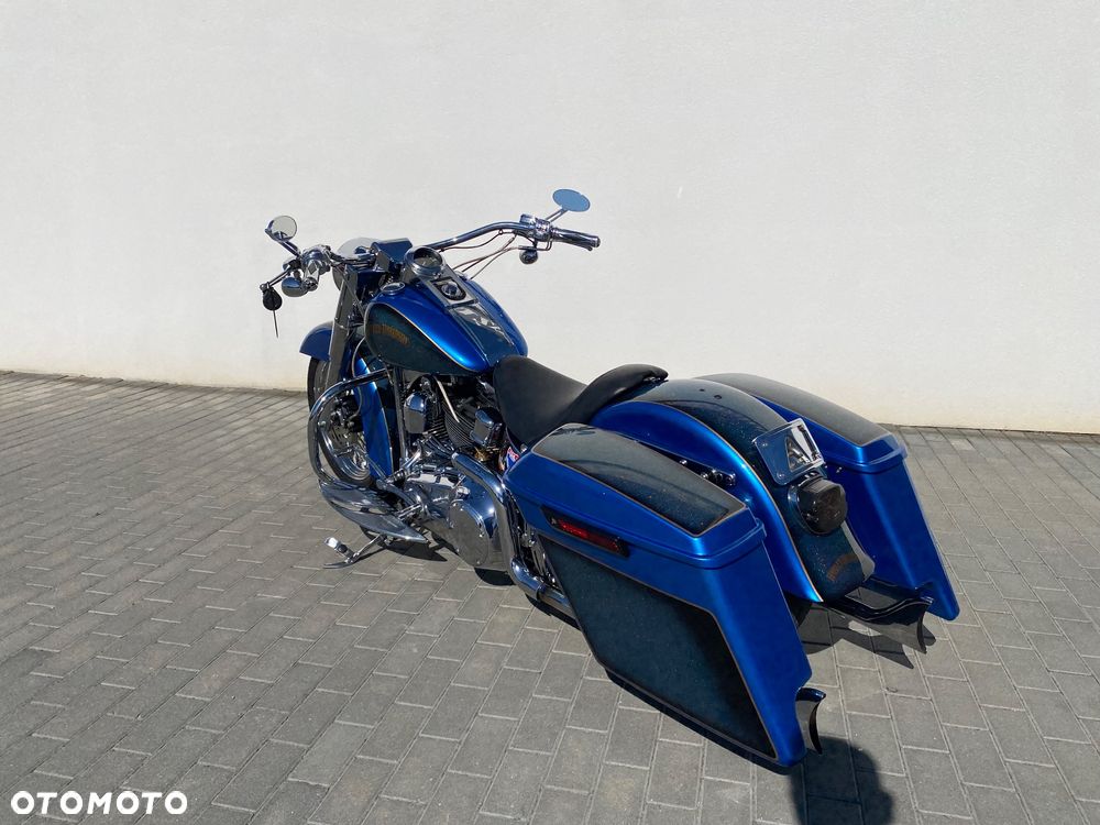 Harley-Davidson Softail Fat Boy - 19