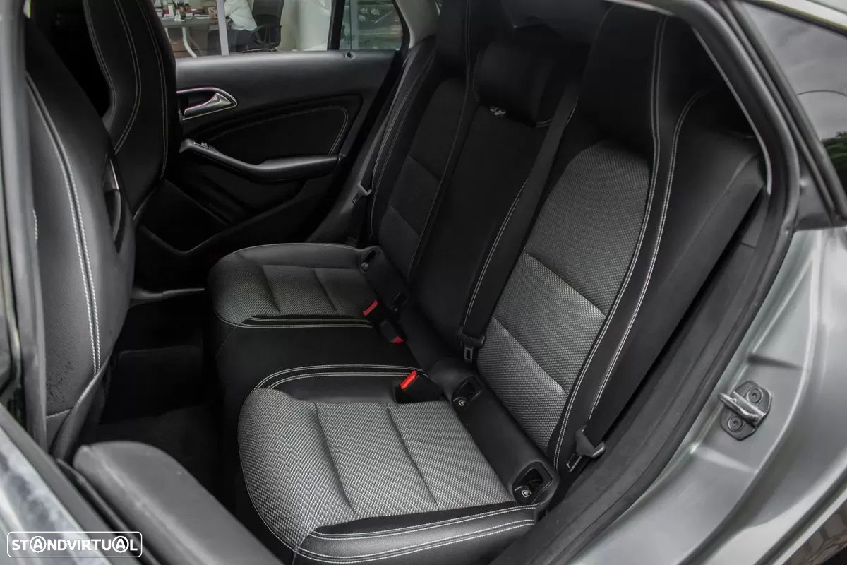 Mercedes-Benz CLA 200 d Shooting Brake Aut. - 30