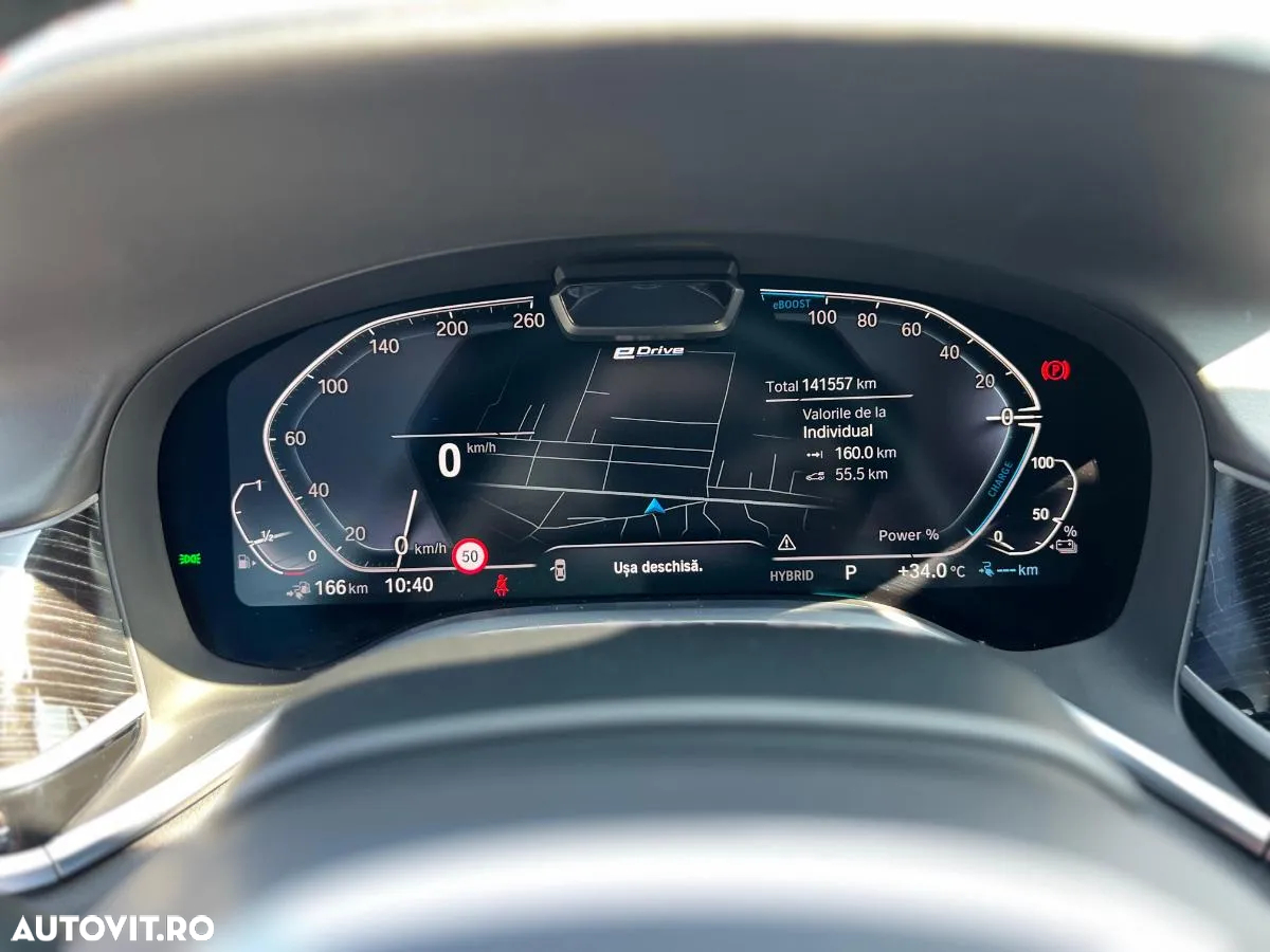 BMW Seria 7 745Le xDrive AT PHEV - 20
