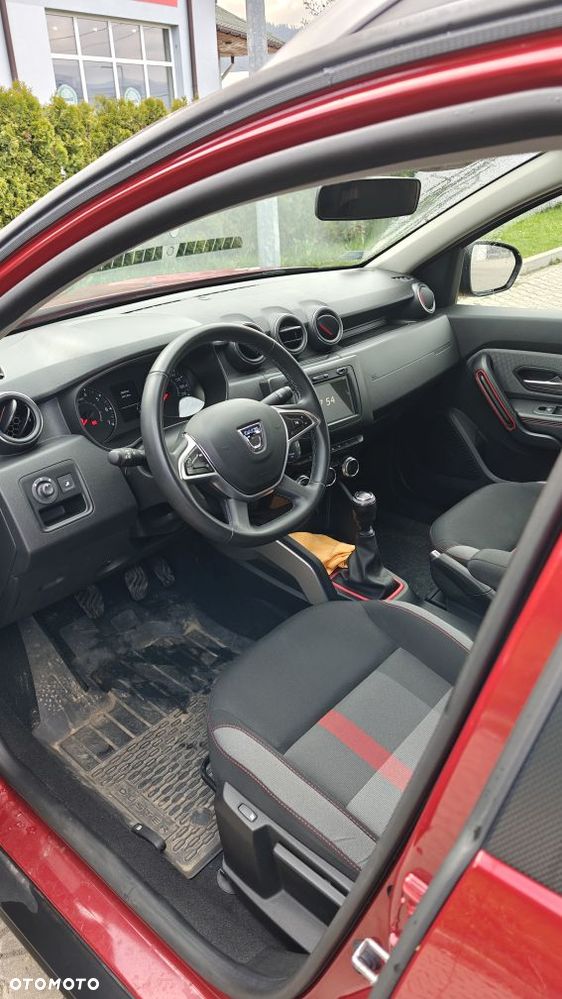 Dacia Duster 1.3 TCe FAP Techroad - 13
