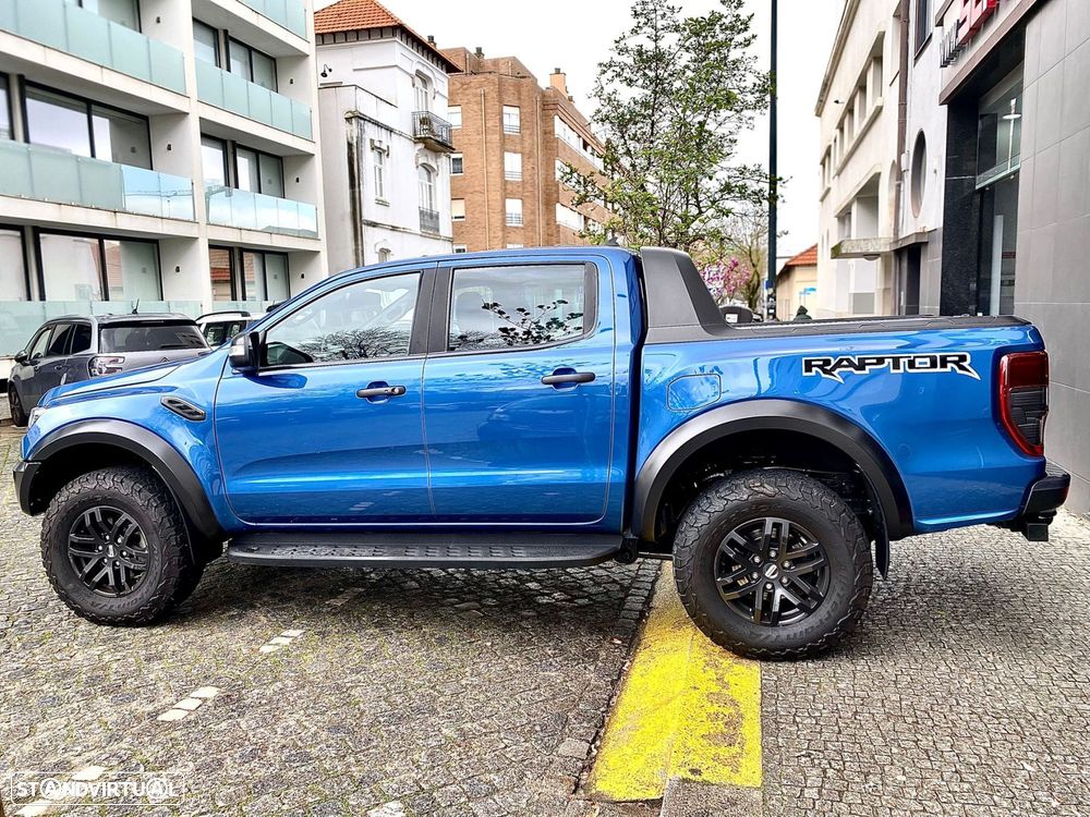 Ford Ranger 2.0 TDCi CD Raptor 4WD - 11