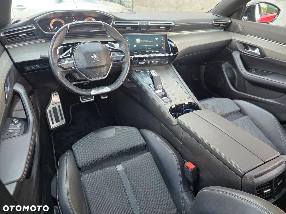 Peugeot 508 1.2 PureTech GT S&S EAT8 - 14