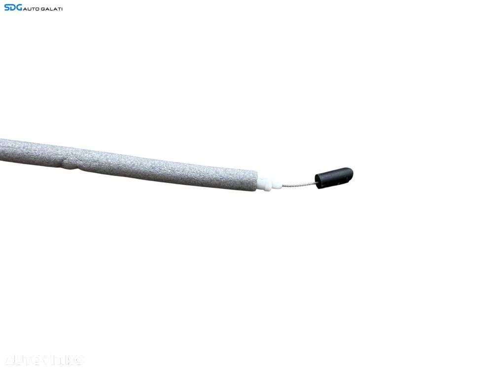 Cablu Sufa Maner Actionare Deschidere Usa Portiera Stanga Fata BMW Seria 5 F10 F11 2009 - 2016 [V0385] - 3