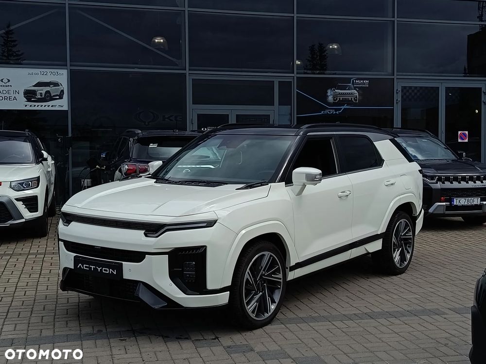 SsangYong/KGM Actyon 1.5 T-GDI Wild 4WD - 15