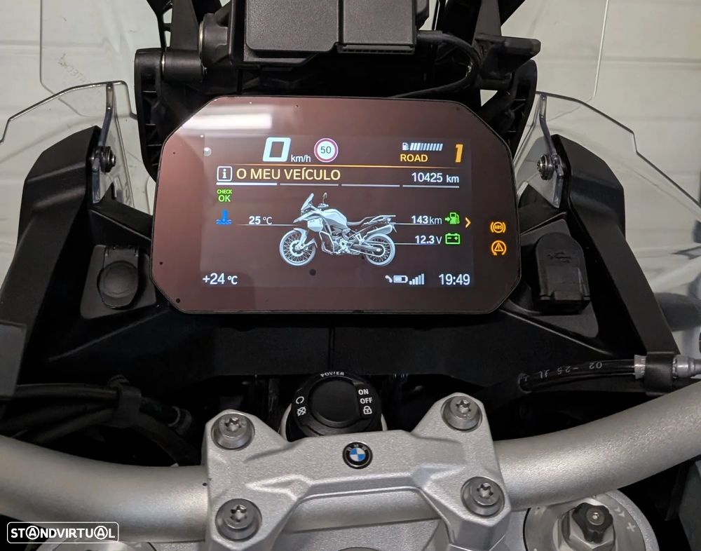 BMW F 900 GS Adventure Adventure - 2