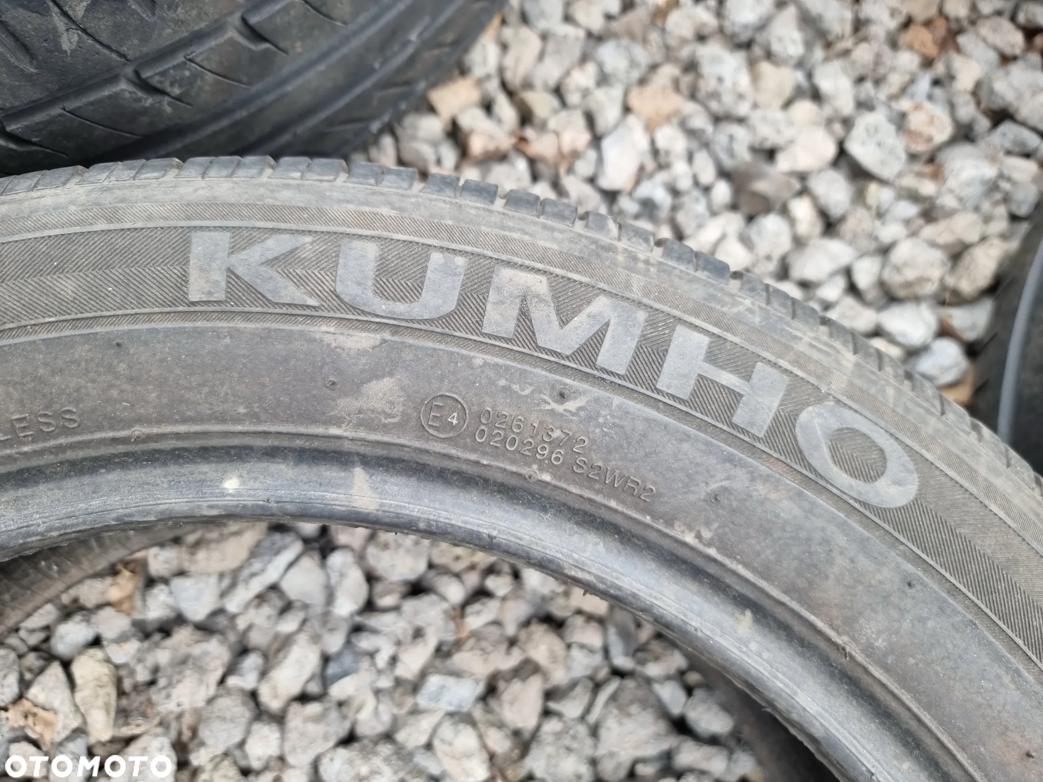 KUMHO 205/55R17 91V SOLUS KH25 (1szt.) (1x5,5) (DOT: 1x3317) L425 - 3