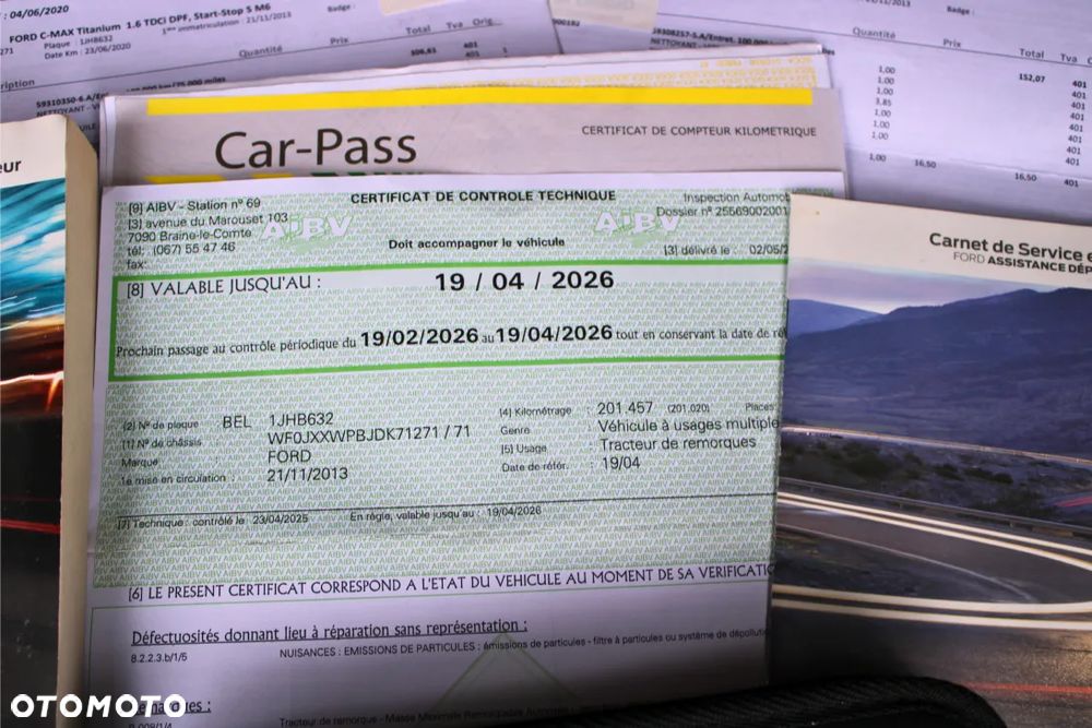 Ford C-MAX 1.6 TDCi Start-Stop-System Titanium - 29