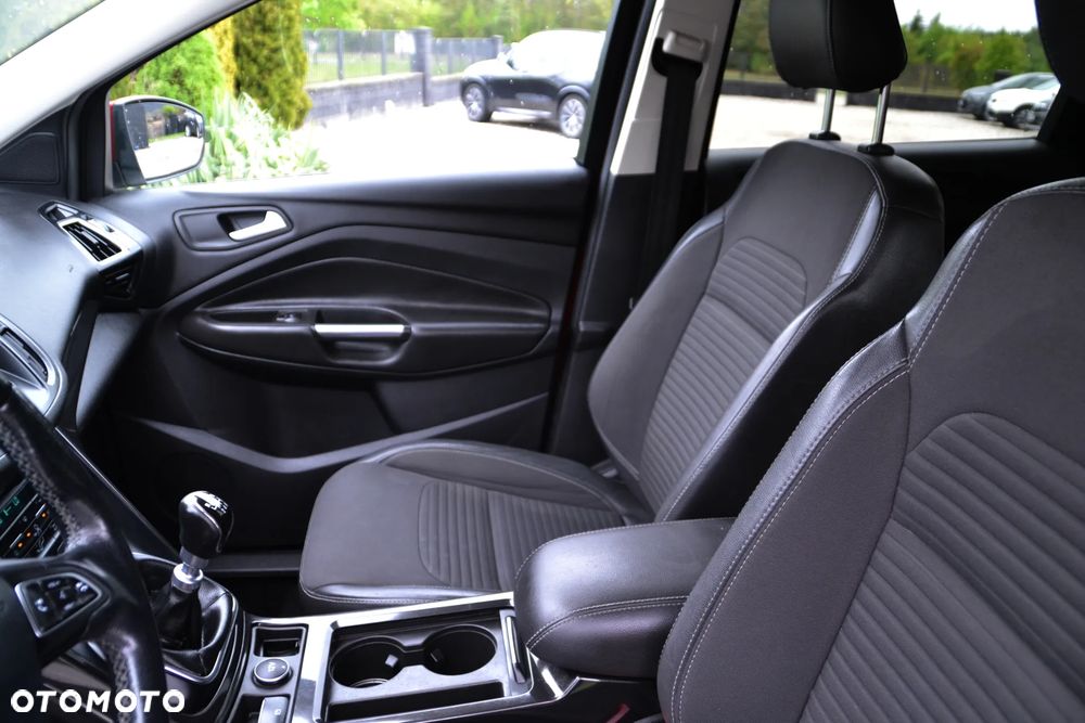Ford Kuga 1.5 EcoBoost FWD Edition ASS - 25