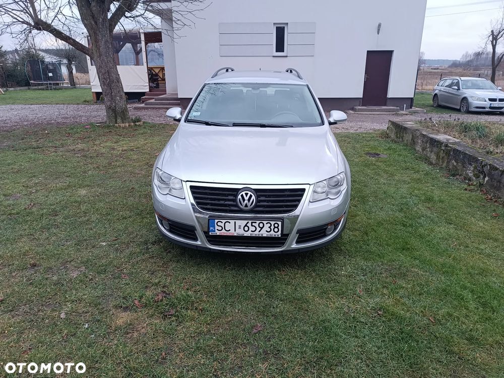 Volkswagen Passat 2.0 TDI Comfortline - 5