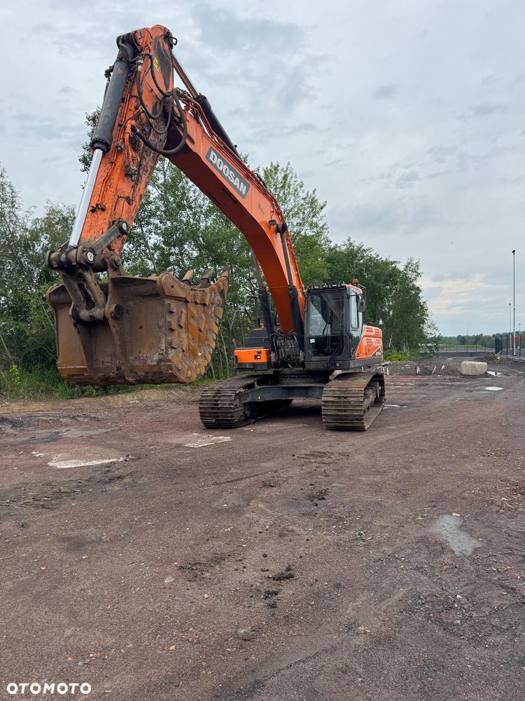 Doosan DX350LC-7K - 18