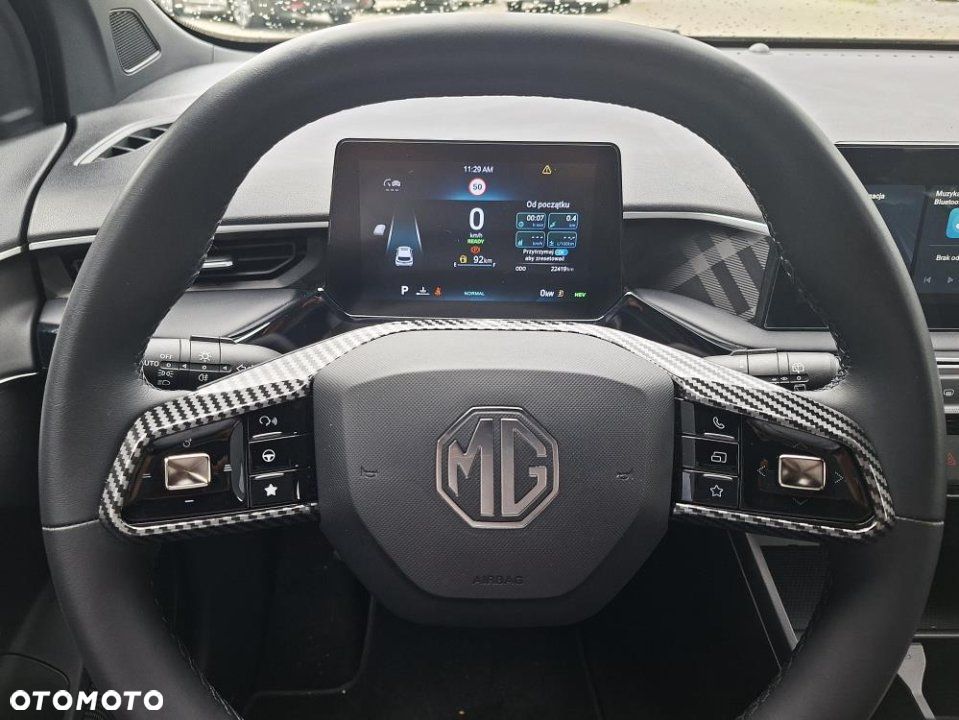 MG MG3 - 16