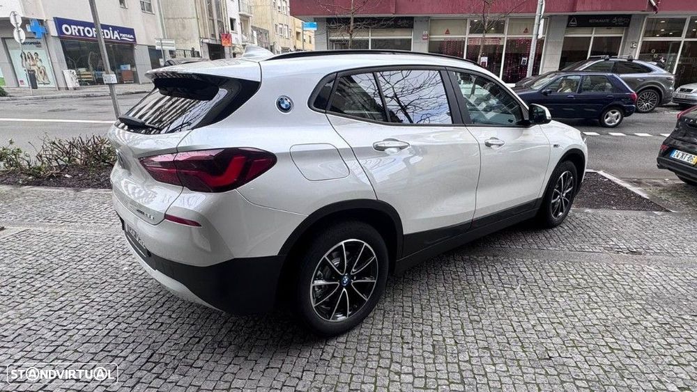 BMW X2 25 e xDrive Advantage - 4